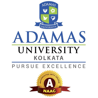 Adamas University Logo